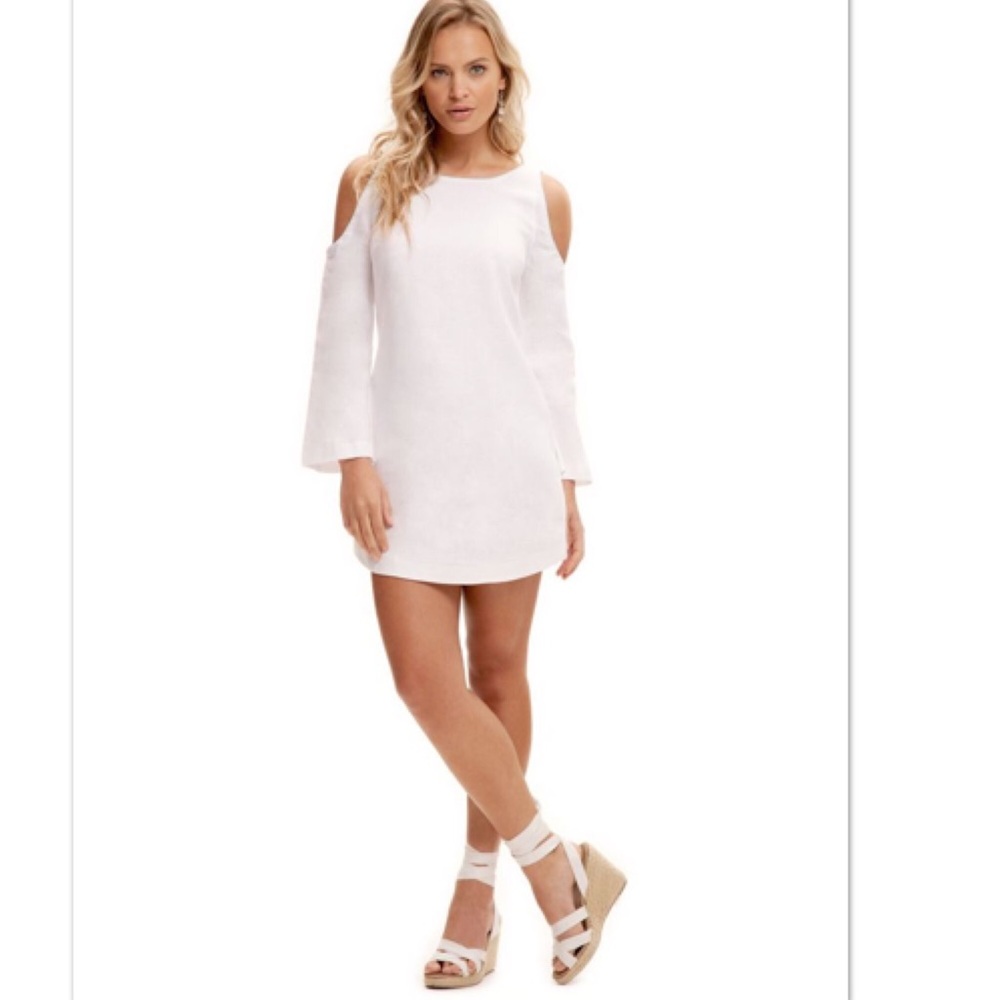 ISLAND COMPANY Alia Dress NWT - Picture 4 of 7
